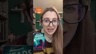 A Book a Day: Heads Will Roll by Joshua Winning