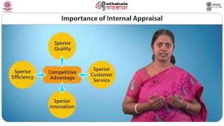 Internal and External Appraisal in Strategic Management