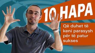 10 hapat per te ndertuar nje biznes te suksesshem online