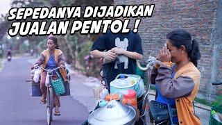 KAGET DI BERHENTIKAN MENDADAK DI SANGKA NYENGGOL MOBIL KITA!