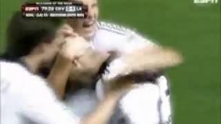 All David Beckham LA Galaxy Goals