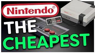 NES: LEAST Expensive Games In Our Collection | Top Ten