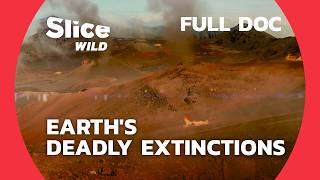 Surviving Earth's 5 Mass Extinctions: A Prehistoric Journey | SLICE WILD | FULL DOC