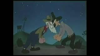 Amoozin' But Confoozin' (1944) - Totally Tooned In Print and Deleted Redrawn Scenes Combined