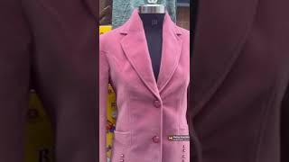 Ladies blazer 