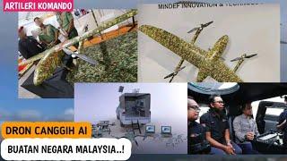 Amazinggg!! Drone Canggih AI Buatan Malaysia,