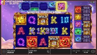 Starfire Fortunes Slot - Yggdrasil Gaming