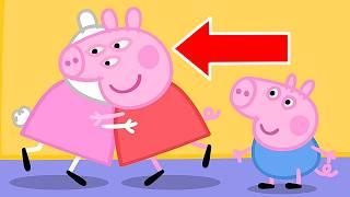 Mistakes In Peppa Pig You NEVER Noticed