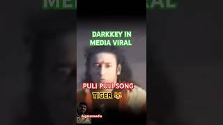 DARKKEY IN MEIDIA VIRAL #darrkey #darkkey #darrkeysong #pulipulisong #trendingshorts #pulipuli