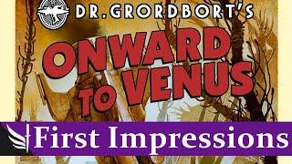 Onward to Venus Game Review