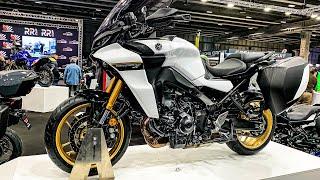 2023 Yamaha Tracer 9 GT Review | First Look