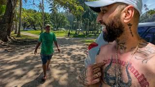 Investigating the Samoan Beach Scammers 