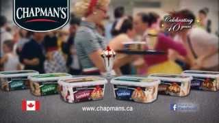 Chapman's Ice Cream Sundae