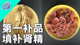 乾隆养生大揭秘, 全靠史上第一补品, 枸杞它榨成汁，填补肾精【我是大医生】