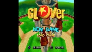 Glover (PS1) - 100% Longplay (No Damage)