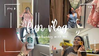 Chill with me | movie  Date | shopping ️ | H&M / Zara haul