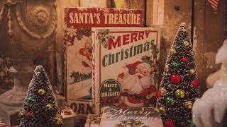 One hour of nostalgic Christmas songs of 1930s 1960s