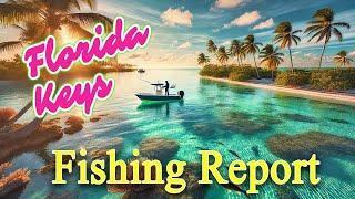 FL Keys Fishing Report - September 8, 2024