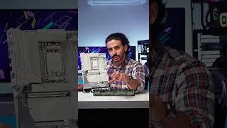 ‫خوش‌تیپ‌ترین مادربرد AMD اینجاست؛ مادربرد X870 Aorus Elite WiFi7 ICE