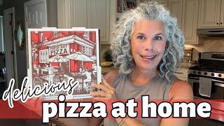 Make AMAZING Pizza at Home | Simple Pizza Dough Recipe & Homemade Pizza Tips