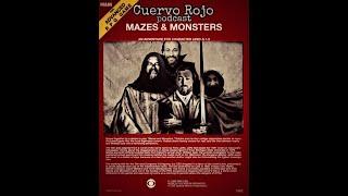 Monstruos y laberintos completa by Cuervo Rojo podcast crew