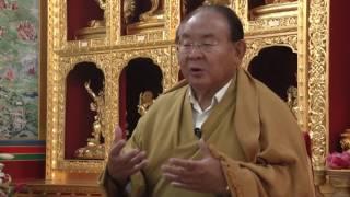 Sogyal Rinpoche ~ The Life of Guru Rinpoche, Part One