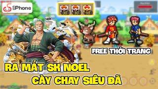 HTTH Lậu Mới Nhất - Sever Cày Chay Cực Đã, Giftcode Nhiều, Sự Kiên Noel Tha Hồ Cày