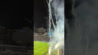 Andar conmigo - Medio tiempo Estadio Azul