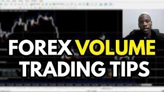 A Beginners Guide To Forex Volume Trading (3 Important Professional Tips)