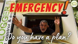 Can You Open Your RV Emergency Exit Window?