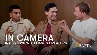 A fairy-tale about an actor... How In Camera was brought to life by the cast and crew | BAFTA