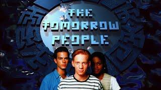 The Tomorrow People (1992) - The Origin Story: Episode. 3 (4K Upscale using A.I.)