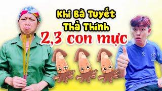 Full các tập thả thính theo trend 2 3 CON MỰC của NMT Vlog