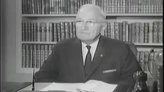 MP2002-344 Former President Truman Discusses the Establishment of Israel