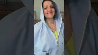 THIS HOODED JACKET WILL MAKE YOU LOOK IRRESISTIBLE