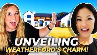 Parker County Texas: Amazing Homes In Weatherford Texas & Hidden Gems | Living In Weatherford Texas