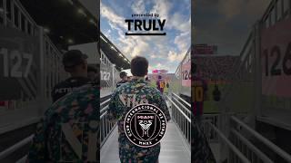 Inter Miami Matchday Vlog 