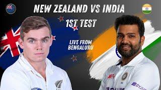 india vs new zealand 1st test live updates #indvsnz #cricnow #cricket #livecricketmatchtoday