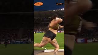 US: Chase JACKSON ️️ 2024 Memorial Van Damme #spopaW #shorts #athletics #viral