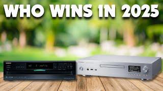 5 Best CD Players in 2025  | Unveiling the 5 Best CD Players