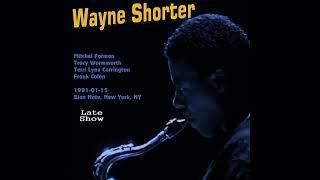 Wayne Shorter - 1991-01-15, Blue Note, New York, NY - Late Show