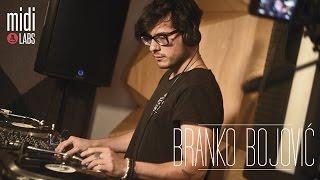 Branko Bojović | Vinyl Session en Qmulus Sound