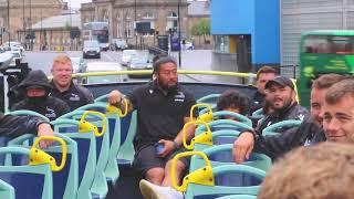 Newcastle Falcons x Go North East | Toon Tour