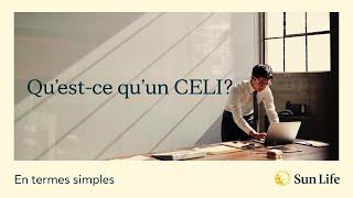 En termes simples - Qu’est-ce qu’un CELI?