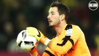 Roman Bürki • Borussia Dortmund • Ultimate Skills & Saves | 2016/17