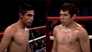 Erik Morales vs Marco Antonio Barrera highlights (Fight of the year 2000)