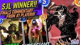 SPECIAL VIDEO: Top Tournament Marvel Snap Decks To Conquer the Meta!