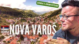  NOVA VAROŠ, SERBIA | Europe's Scenery NO ONE SEES! | ZLATIBOR | Serbia Travel 2022