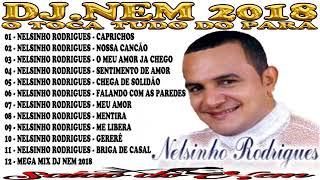 CD DO NELSINHO RODRIGUES BREGA MARCANTE REMIX DJ NEM DE ICOARACI