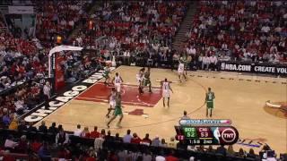 [U.P] Ray Allen 51 Points Vs Bulls 04-30-09 (Hi-Def, 1080i)